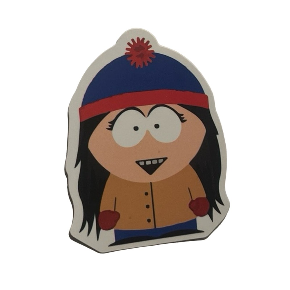 South Park Sticker